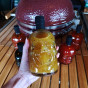 BBQ grilovacia omáčka Mexican Habanero Fever - LEBKA 500 ml