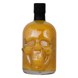 BBQ grilovacia omáčka Mexican Habanero Fever - LEBKA 500 ml