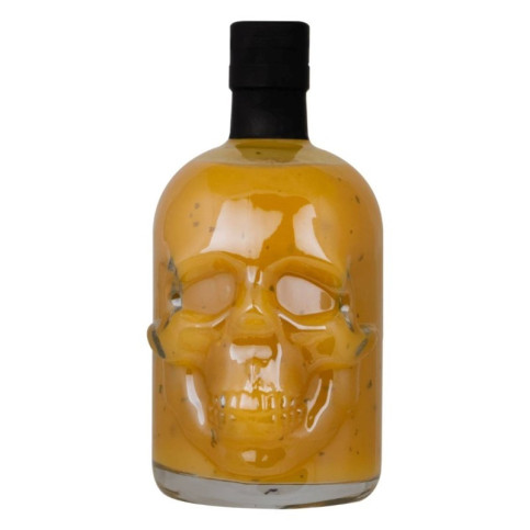 BBQ grilovacia omáčka Mexican Habanero Fever - LEBKA 500 ml