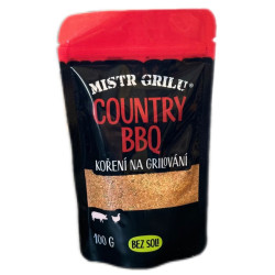 Grilovacie korenie bez soli Country BBQ 100 g
