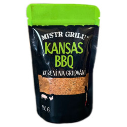 Grilovacie korenie Kansas BBQ 150 g