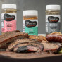 BBQ korenie Franklin Brisket Spice Rub 170 g