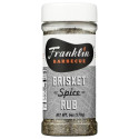 BBQ korenie Franklin Brisket Spice Rub 170 g