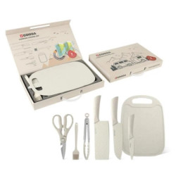 7-dielna cestovná sada kuchynského náradia Gooda