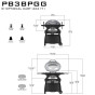 Gril Pit Boss Sportsman 3B - akčný set