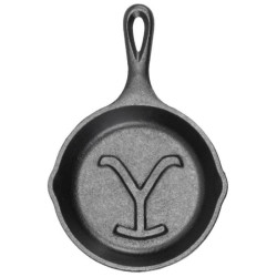 Liatinová panvica Lodge Yellowstone 13 cm