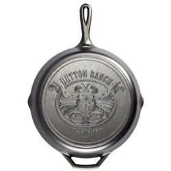 Liatinová panvica Lodge Yellowstone 30 cm