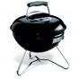 Gril Weber Smokey Joe Premium, čierny, 37 cm