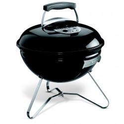 Gril Weber Smokey Joe Premium čierny, 37 cm 