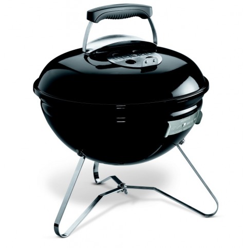 Gril Weber Smokey Joe Premium, čierny, 37 cm