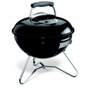 Gril Weber Smokey Joe Premium čierny, 37 cm 