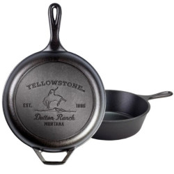 Liatinové Combo Lodge Yellowstone Ø 26 cm