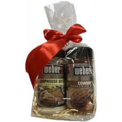 Sada korenia Weber na steaky