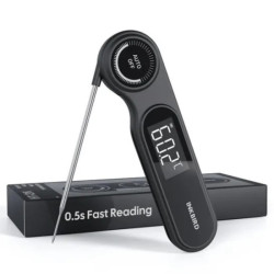 Ultrarychlý digitálny vreckový teplomer INKBIRD