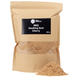 Čerešňové drevené piliny na údenie Grill Fanatics 500 g