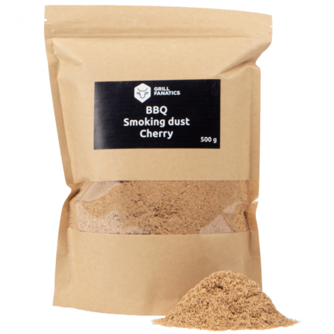 Čerešňové drevené piliny na údenie Grill Fanatics 500 g