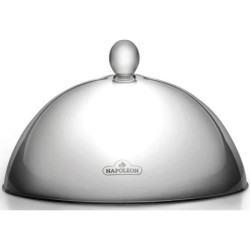 Grilovací poklop z nehrdzavejúcej ocele Napoleon