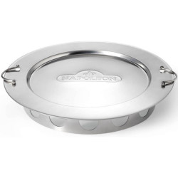 Nerezový difuzér pre kotlové grily Napoleon