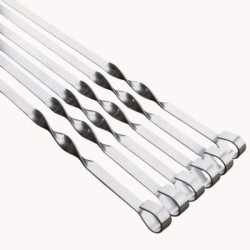 Grilovací špíz pre záhradné grily Kalme 50 cm