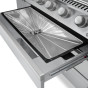 Gril Napoleon Prestige PRO665 WIFI NEREZ
