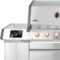 Gril Napoleon Prestige PRO665 WIFI NEREZ