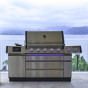 Gril Napoleon Prestige PRO665 WIFI NEREZ
