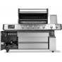 Gril Napoleon Prestige PRO665 WIFI NEREZ