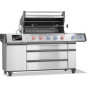 Gril Napoleon Prestige PRO665 WIFI NEREZ