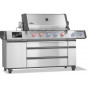 Gril Napoleon Prestige PRO665 WIFI NEREZ