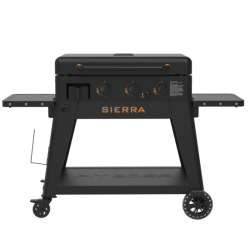 Plynový gril plancha Pit Boss Onyx Edition