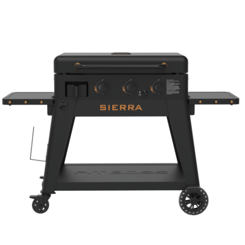 Plynový gril plancha Pit Boss Onyx Edition