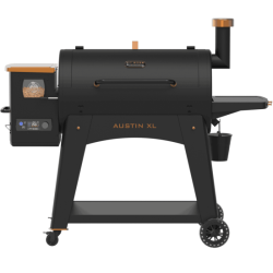 Peletový gril Pit Boss Austin 1000 Onyx