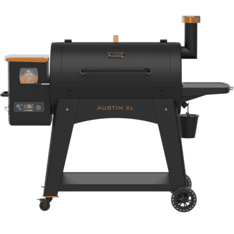 Peletový gril Pit Boss Austin 1000 Onyx