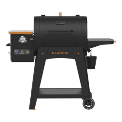 Peletový gril Pit Boss Classic 700 Onyx