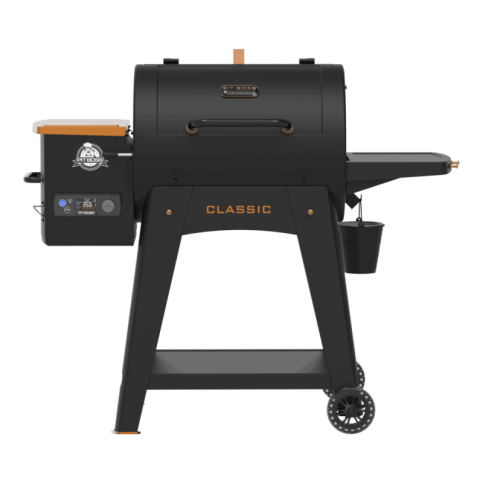 Peletový gril Pit Boss Classic 700 Onyx