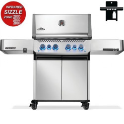 Gril Napoleon Prestige P500 NEREZ