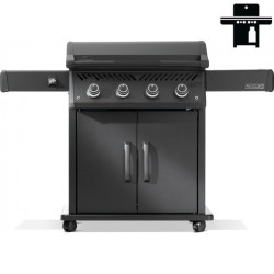 Gril Napoleon Rogue PRO Plancha Phantom