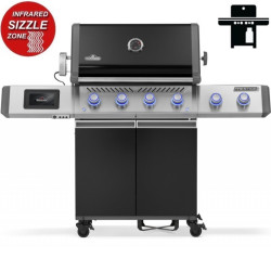 Gril Napoleon Prestige PRO500 WIFI ČIERNY