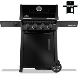 Gril Napoleon Freestyle 425 s dvierkami