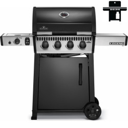 Gril Napoleon Legend 425 s dvierkami