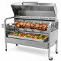 Plynový gril na prasa s otočným ražňom UG Grill (do 25 kg)