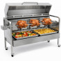Plynový gril na prasa s otočným ražňom UG Grill (do 25 kg)