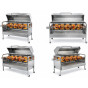 Plynový gril na prasa s otočným ražňom UG Grill (do 25 kg)
