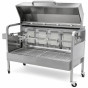 Plynový gril na prasa s otočným ražňom UG Grill (do 25 kg)