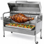 Plynový gril na prasa s otočným ražňom UG Grill (do 25 kg)
