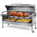 Plynový gril na prasa s otočným ražňom UG Grill (do 25 kg)