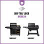 Vložka pre gril Traeger size D - 8 ks