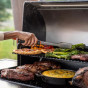 BBQ grilovacie kliešte so zámkom Traeger