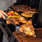 BBQ nerezová obracačka Traeger