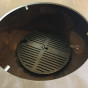 Grilovacie ohnisko Remundi Nero L 105
